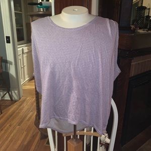 Old Navy sleeveless layering top